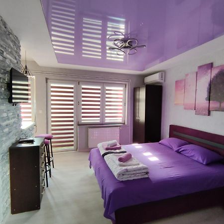 Centrum Lux Apartment Ni Buitenkant foto
