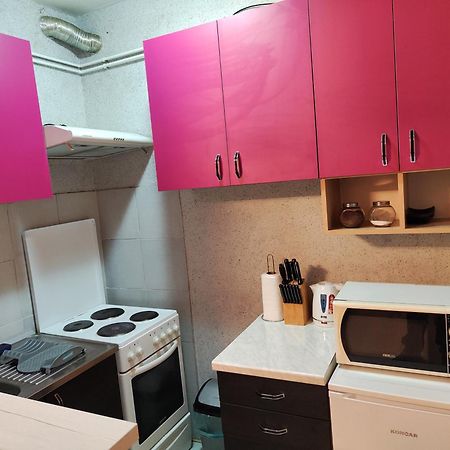 Centrum Lux Apartment Ni Buitenkant foto