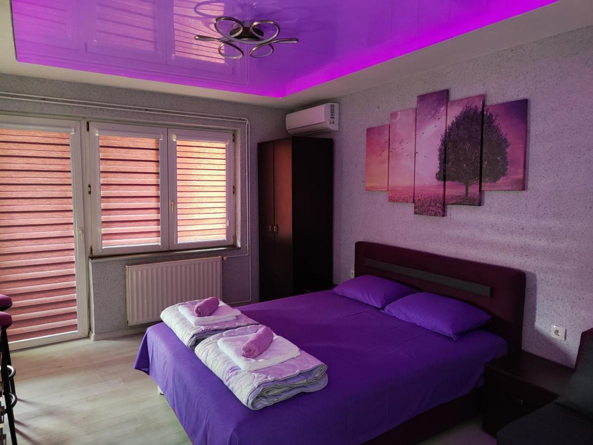 Centrum Lux Apartment Ni Buitenkant foto