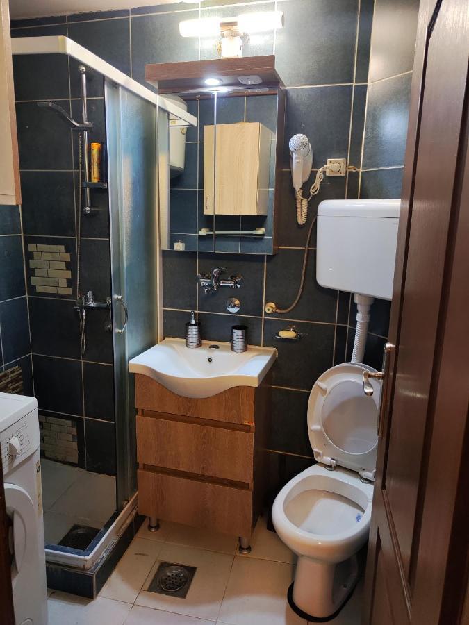 Centrum Lux Apartment Ni Buitenkant foto