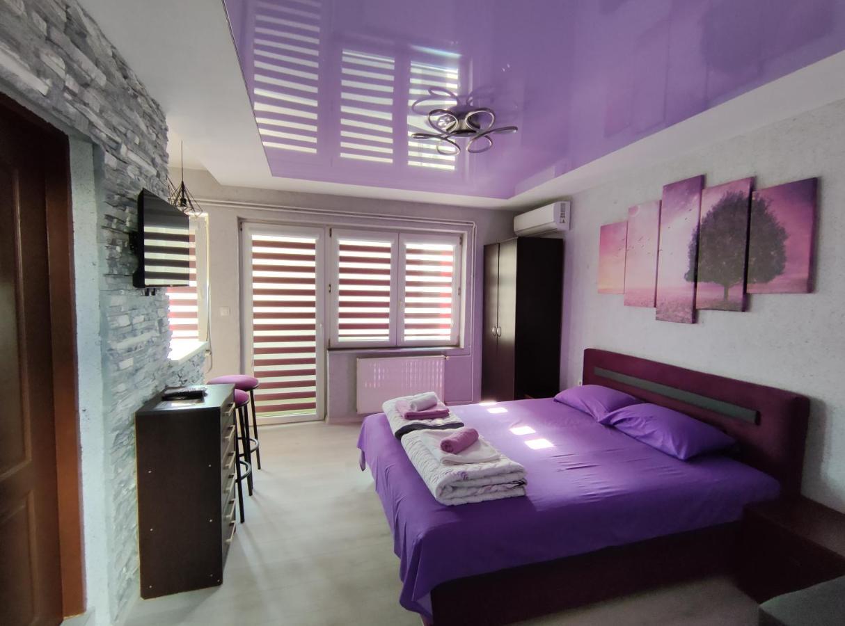 Centrum Lux Apartment Ni Buitenkant foto