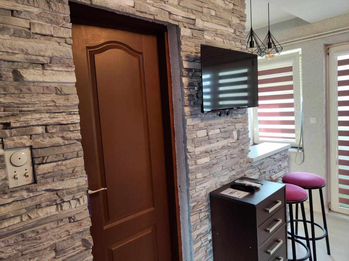 Centrum Lux Apartment Ni Buitenkant foto