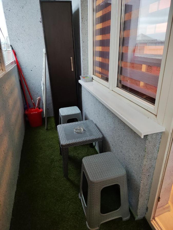 Centrum Lux Apartment Ni Buitenkant foto