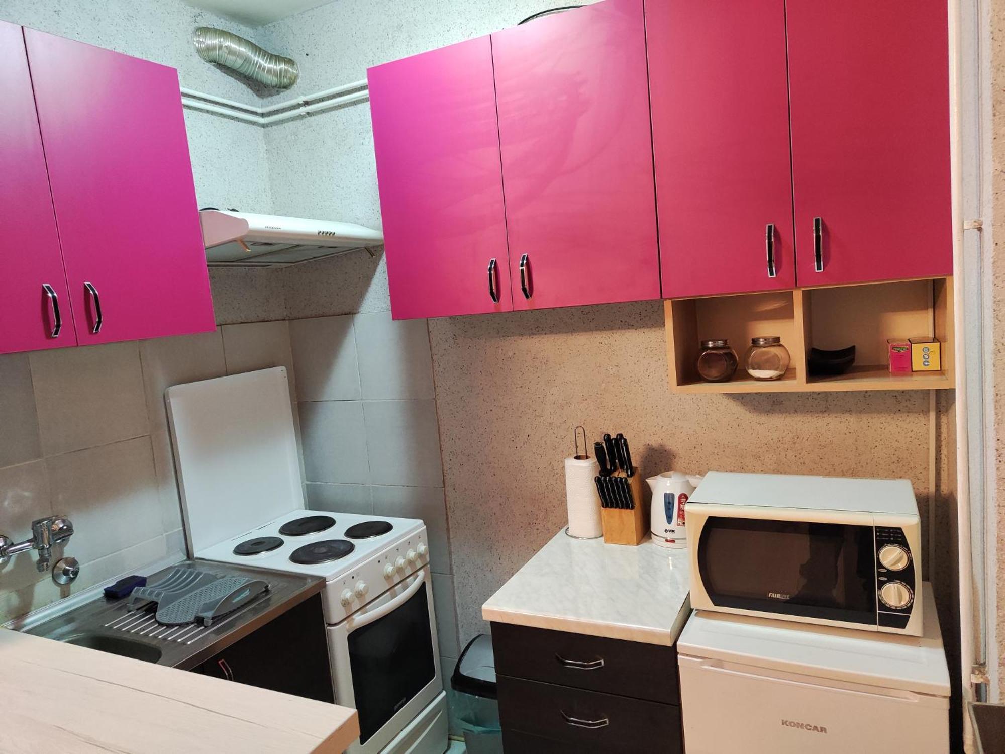 Centrum Lux Apartment Ni Buitenkant foto